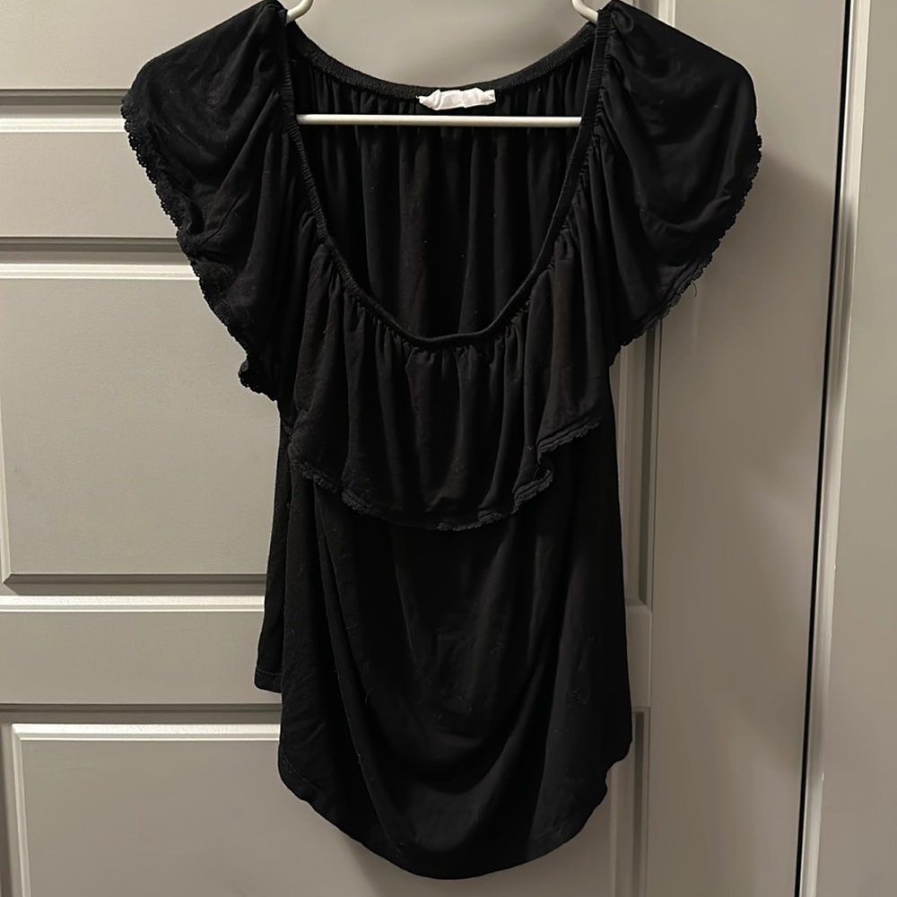Double Zero Top Large